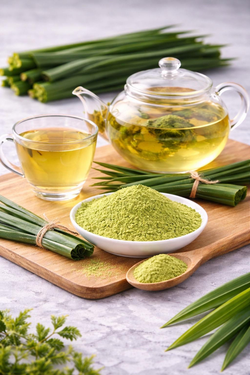 Pandan Leaf Powder — Green Botanica, product image 7