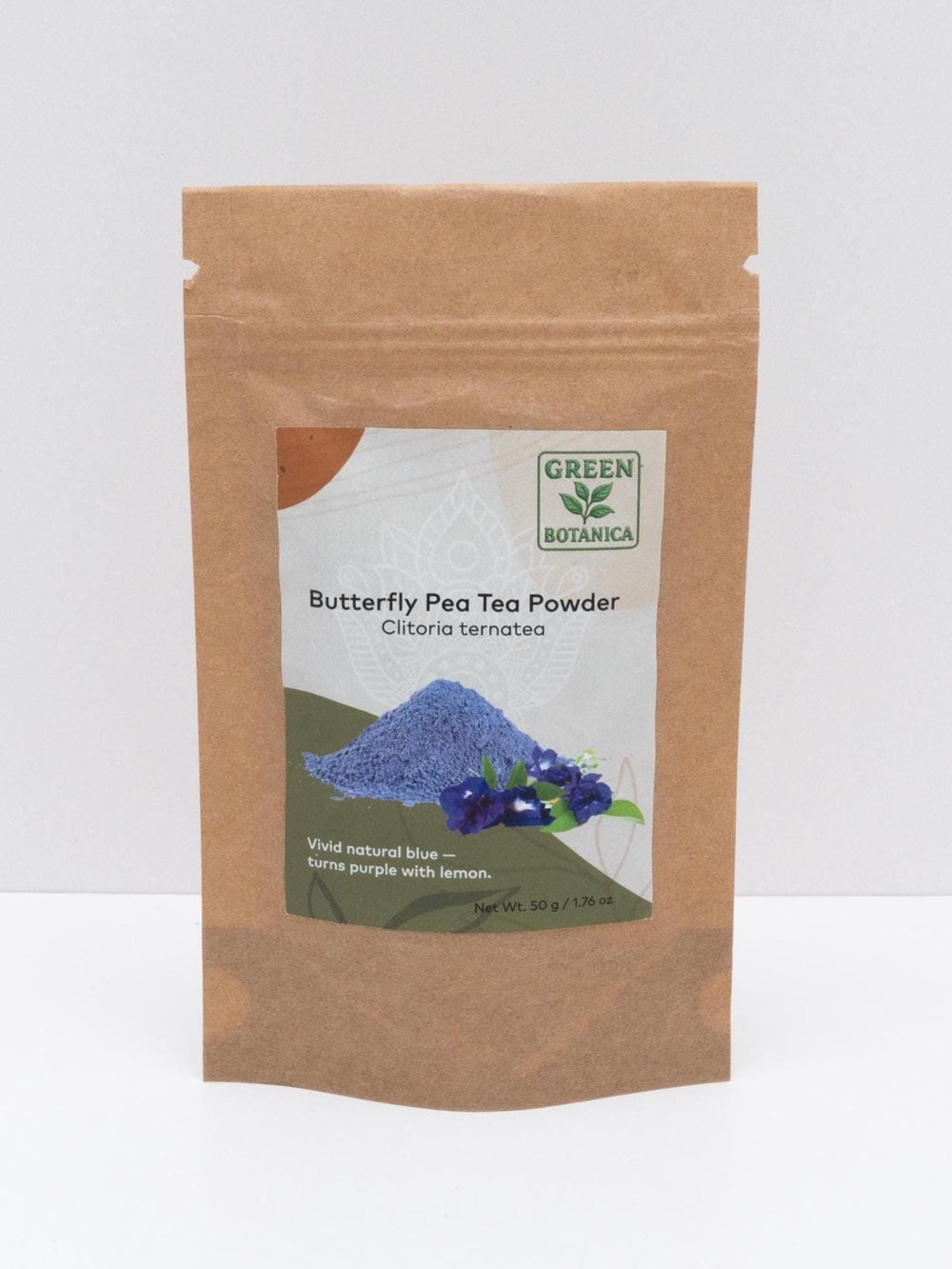 Butterfly Pea Flower Powder — Green Botanica, product image 5