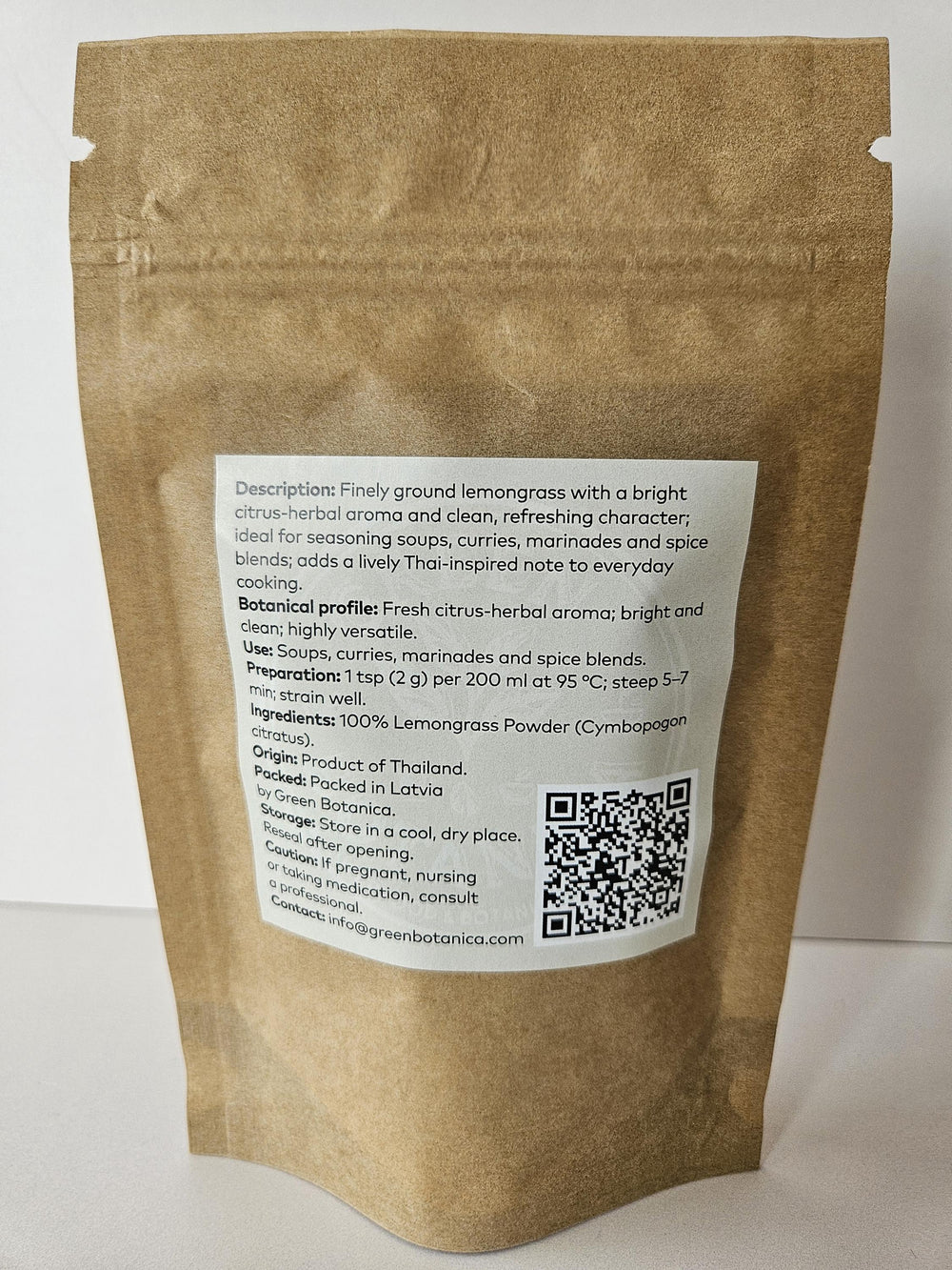 Lemongrass Powder — product image 6