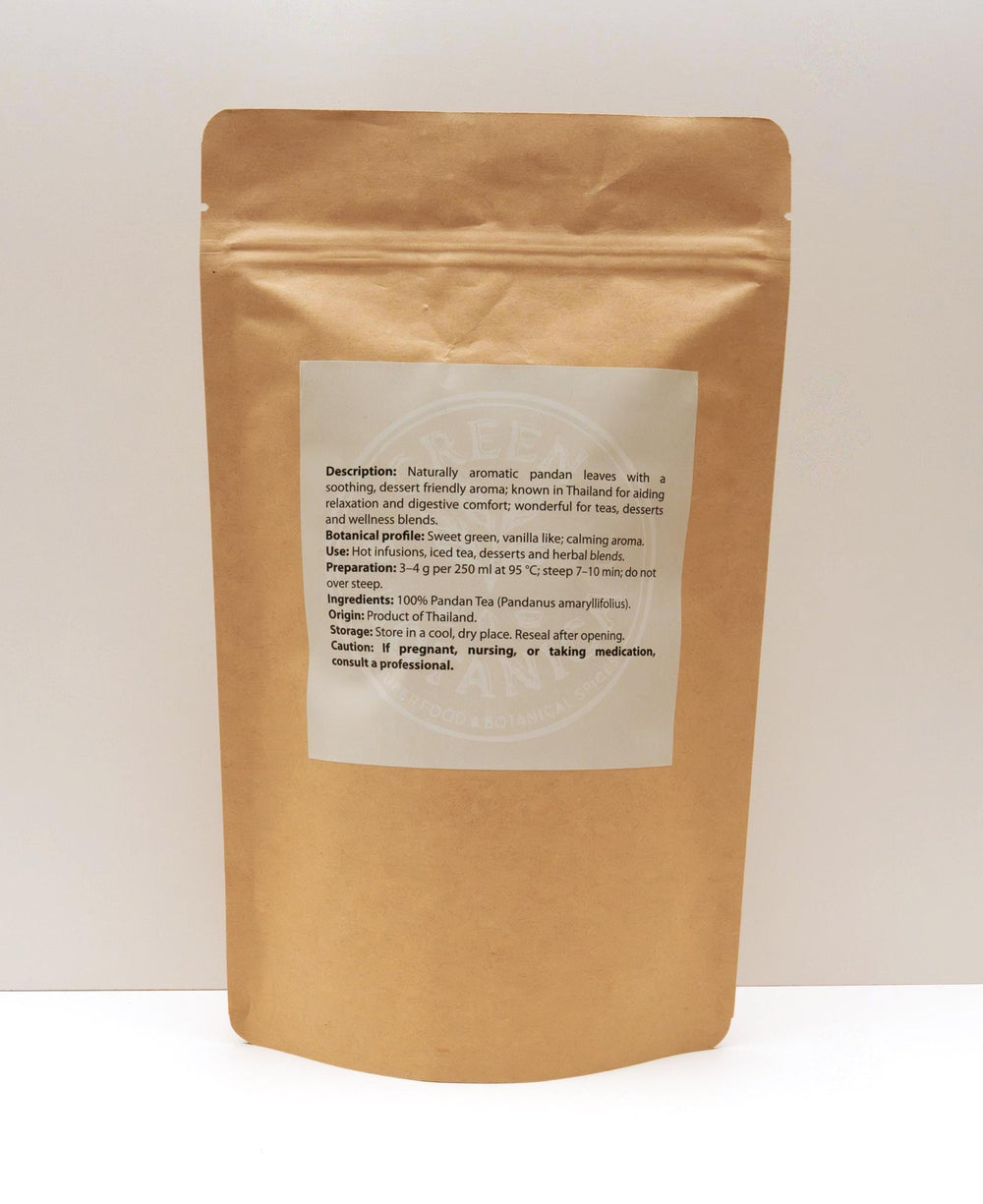 Pandan Leaf Tea — Green Botanica, product image 5