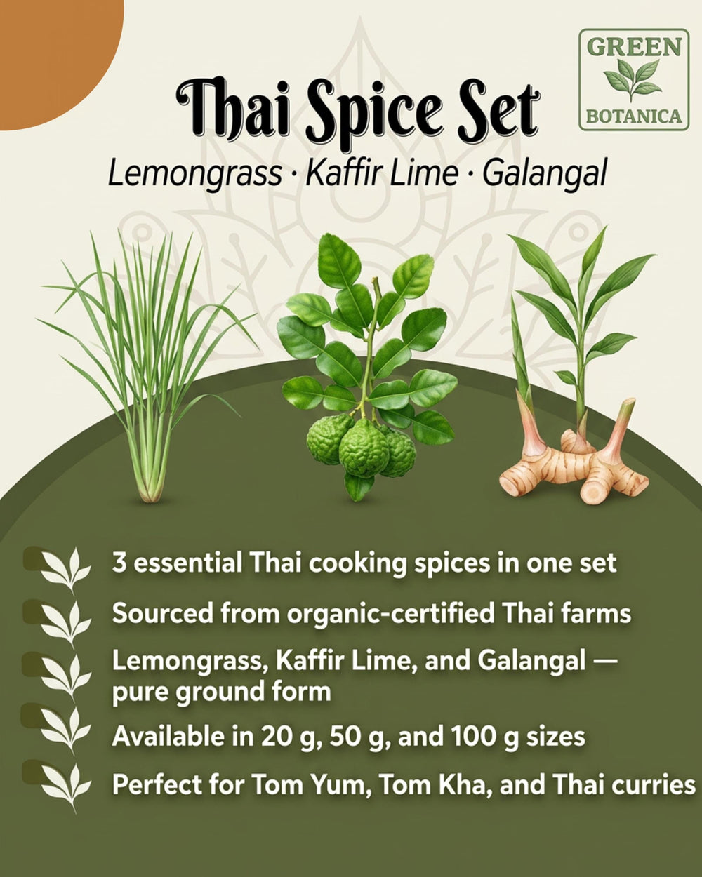 Thai Cooking Spice Kit — product image 3