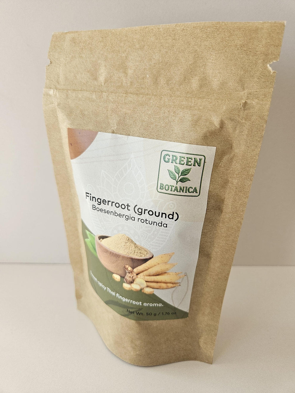 Fingerroot Powder — Green Botanica, product image 6