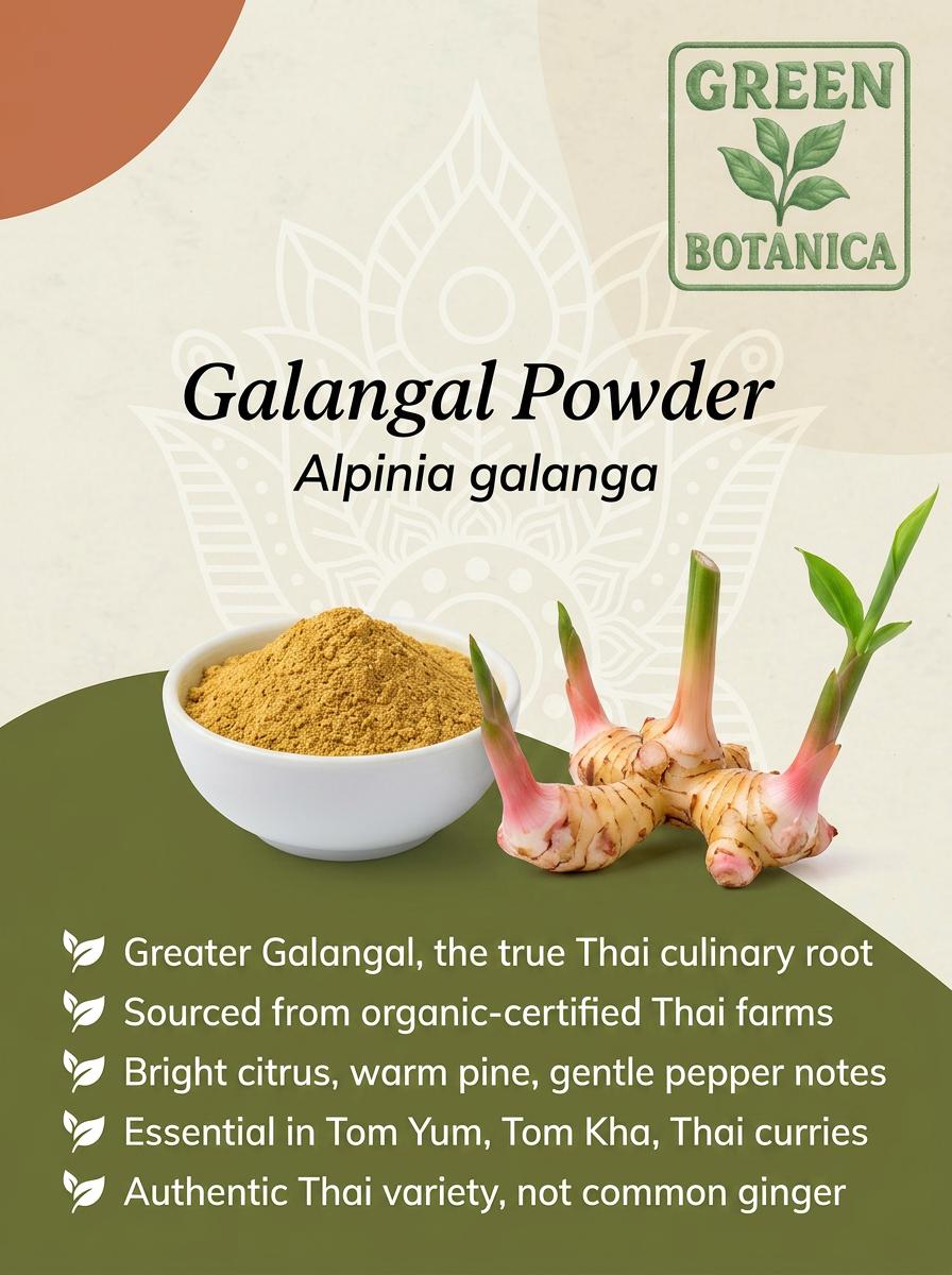 Galangal Root Powder — product image 3