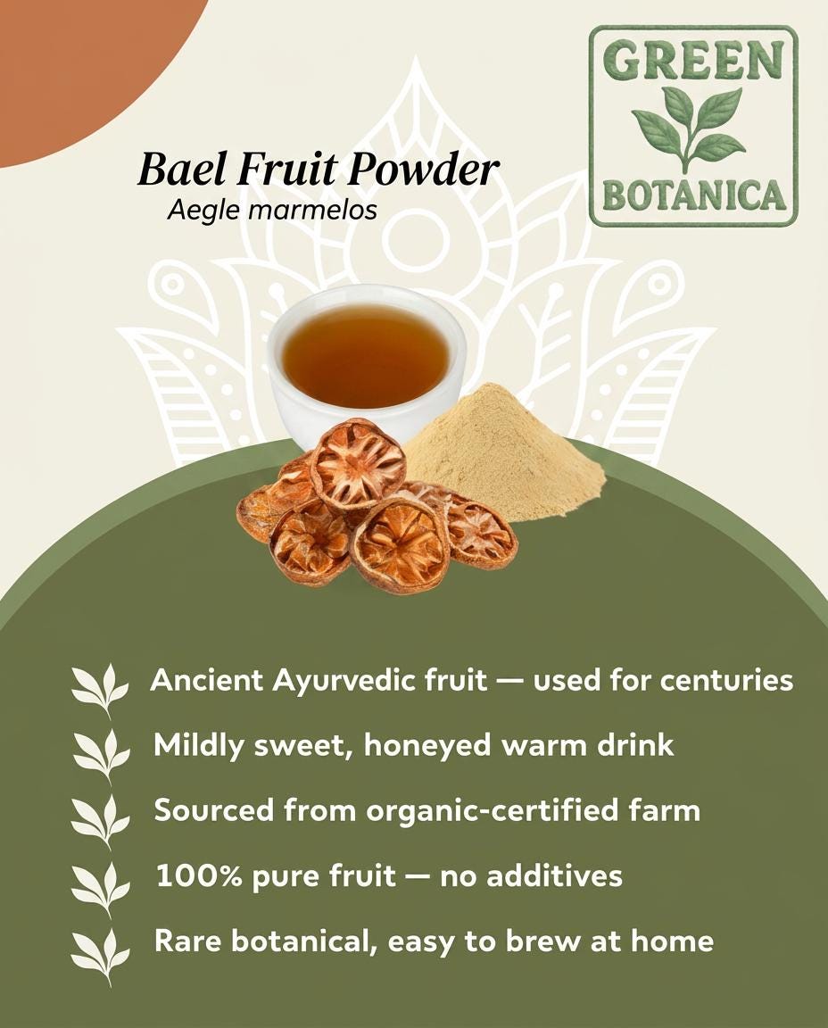 Bael Fruit Powder — product image 3