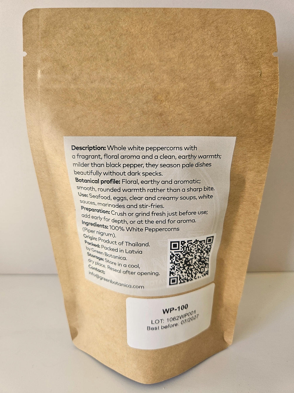 White Peppercorns — product image 7