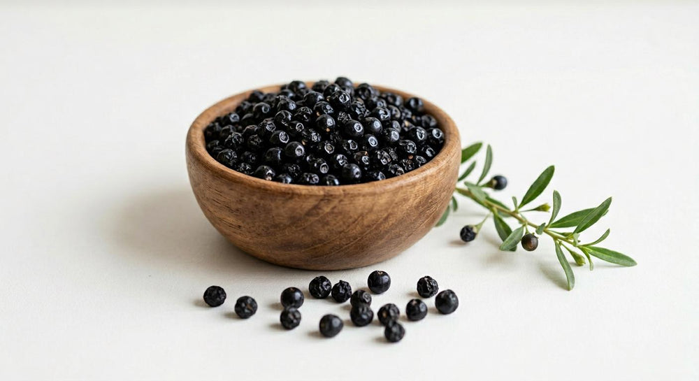 Black Goji Berries — Green Botanica, product image 8