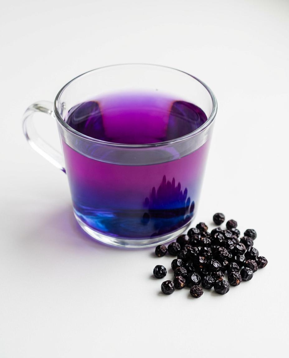 Black Goji Berries — Green Botanica, product image 4