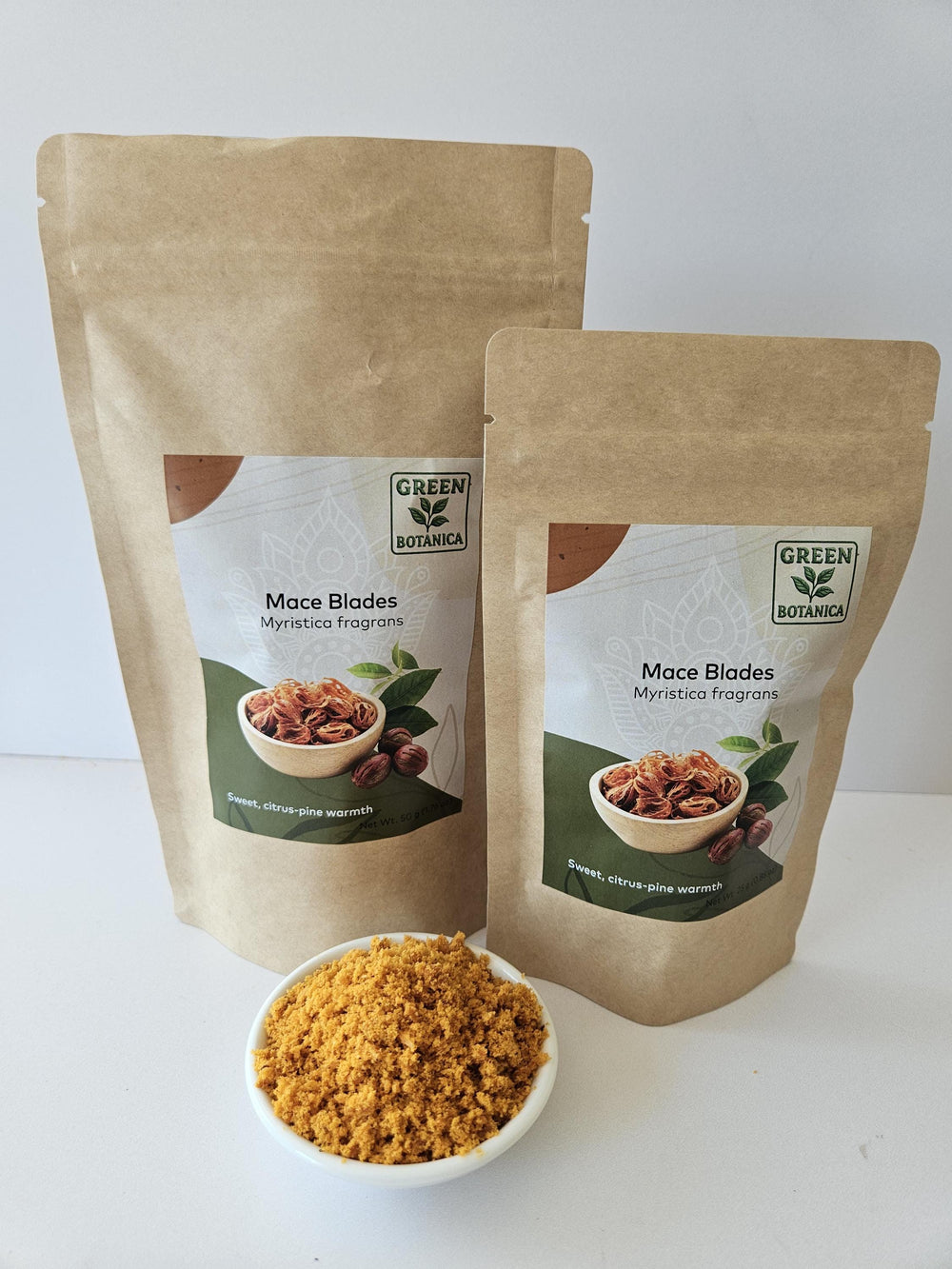 Nutmeg Mace Blades — product image 6