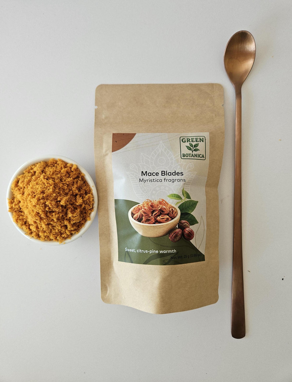 Nutmeg Mace Blades — product image 3