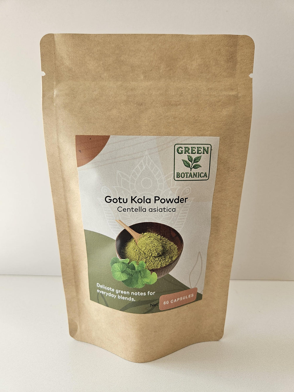 Gotu Kola Capsules — product image 5