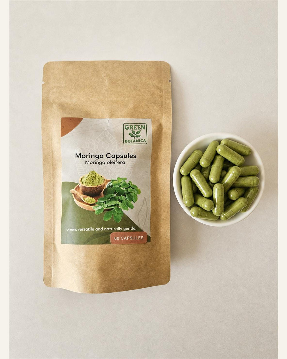 Moringa Capsules — product image 4