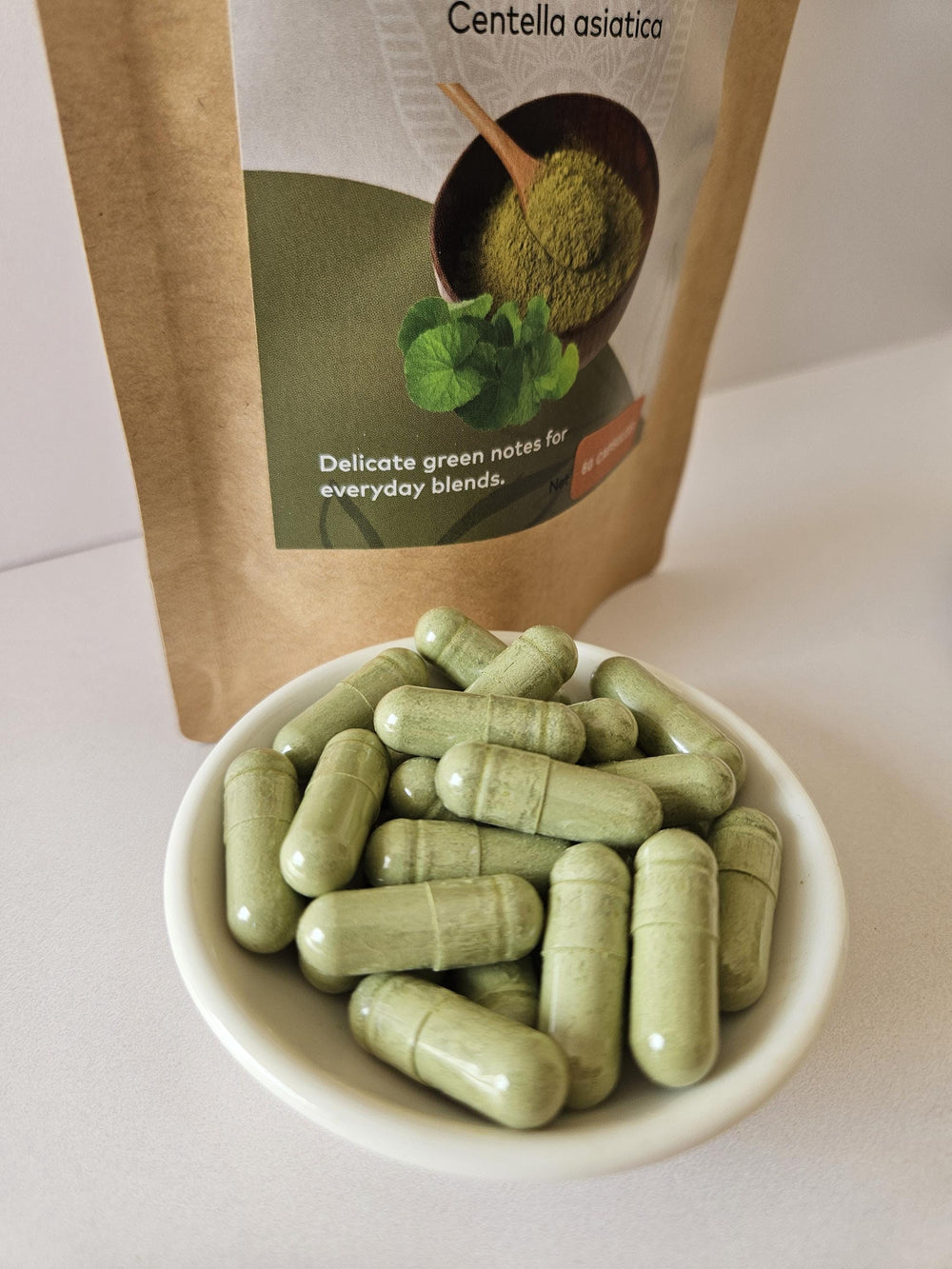 Gotu Kola Capsules — product image 2