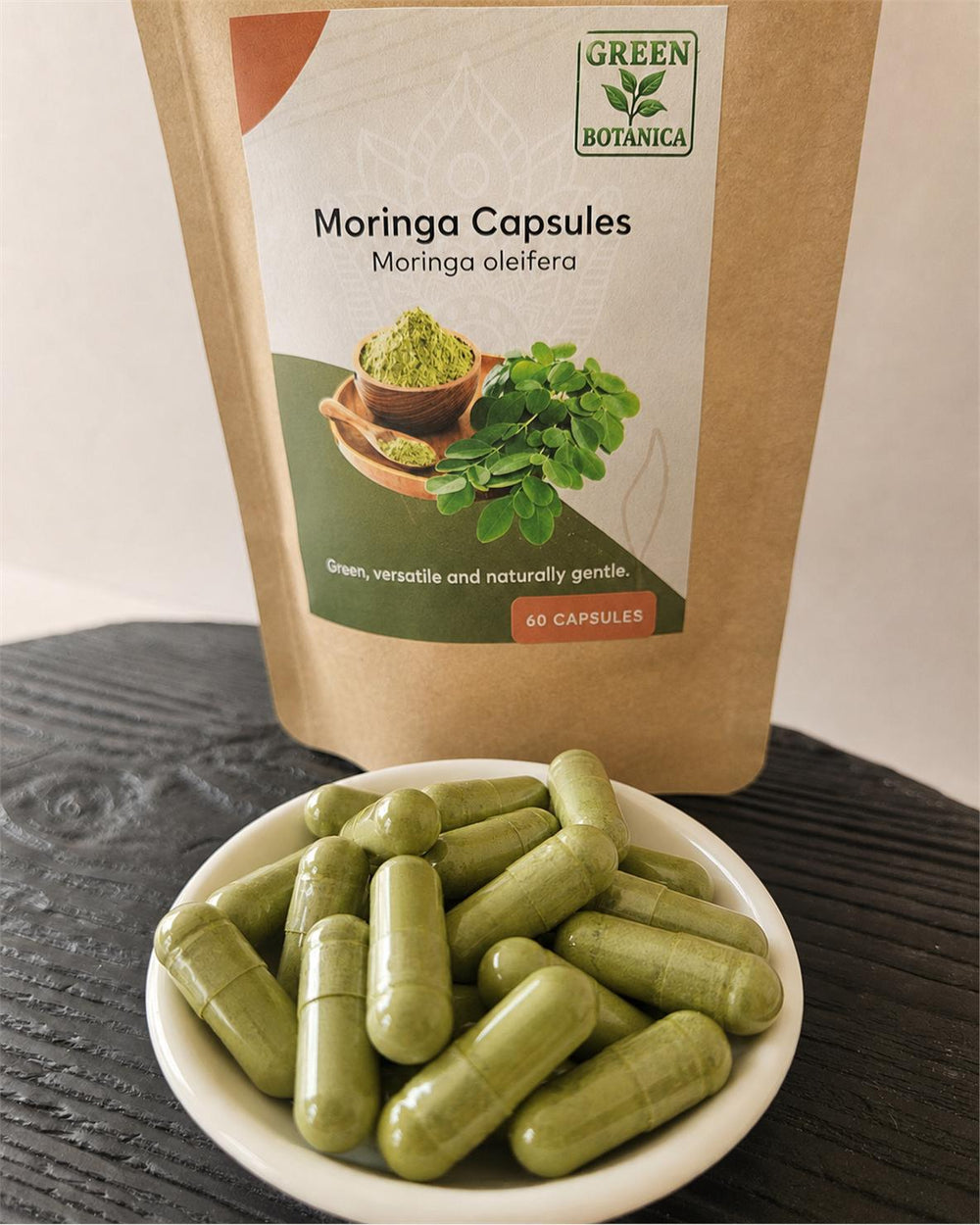 Moringa Capsules — product image 3