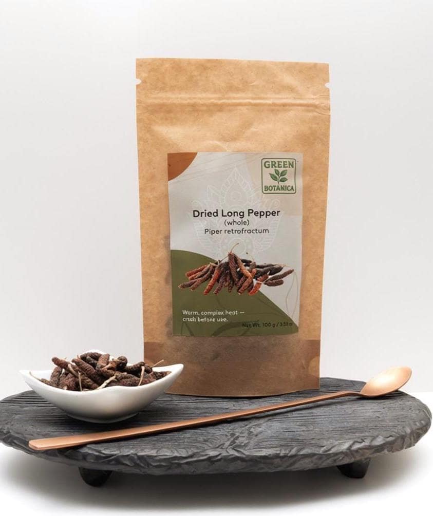 Whole Dried Long Pepper — product image 1