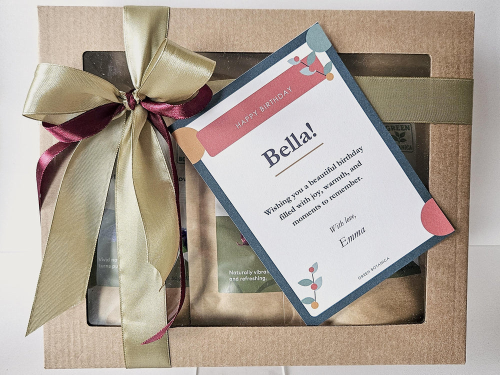 Floral Tea Gift Set — product image 5
