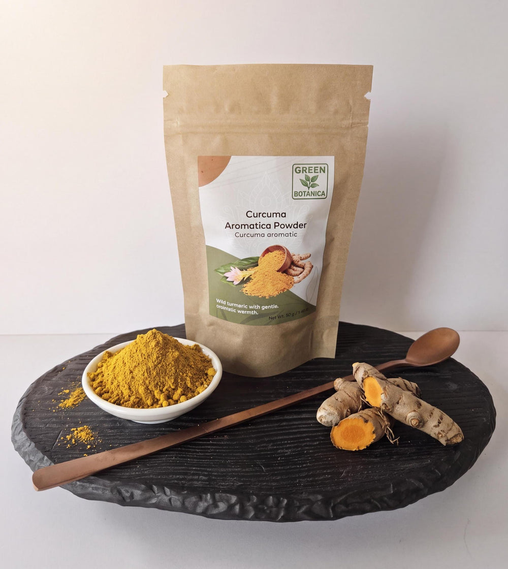 Curcuma Aromatica Powder — product image 1