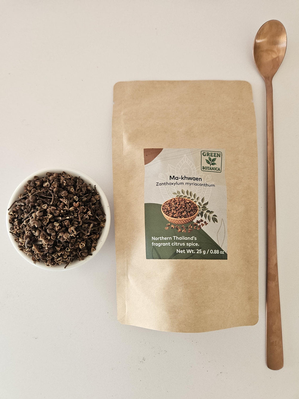 Makhwaen Whole Peppercorns — product image 4