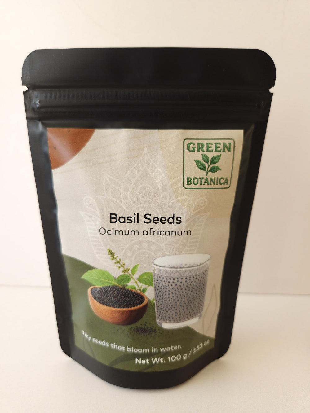 Hairy Basil Seeds (Maeng Lak) — product image 6