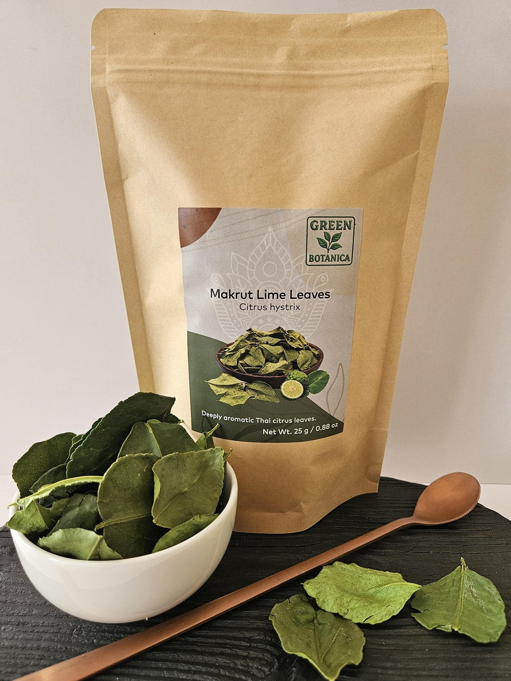 Dried Makrut Lime Leaves — product image 1