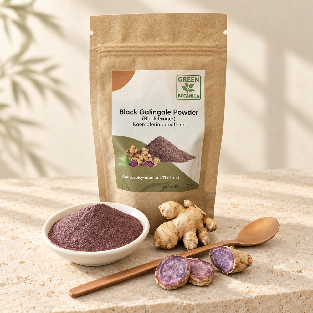 Black Ginger Powder