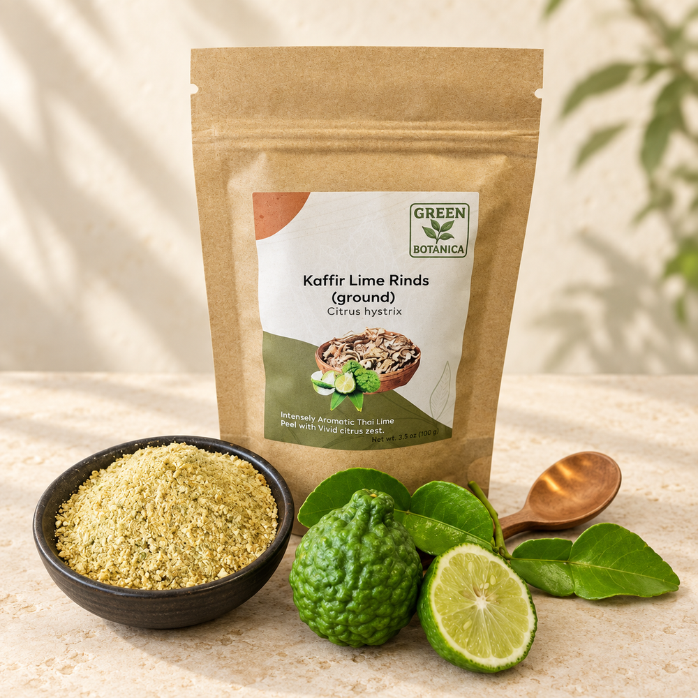 Makrut Lime Peel Powder