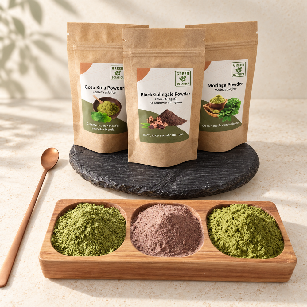 Herbal Energy Tea Bundle