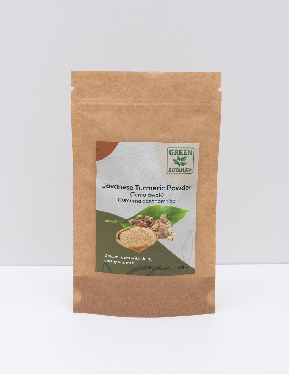 Temulawak Powder — product image 2