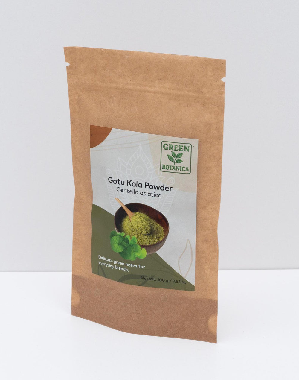 Gotu Kola Powder — product image 5