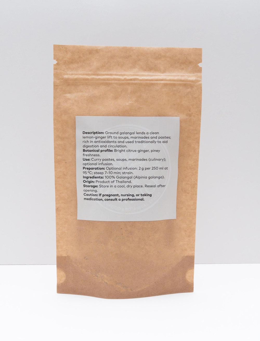 Galangal Root Powder — product image 5