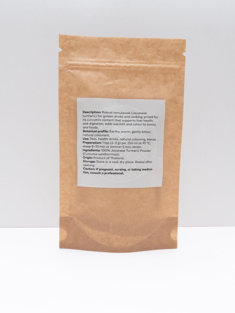 Temulawak Powder — product image 4