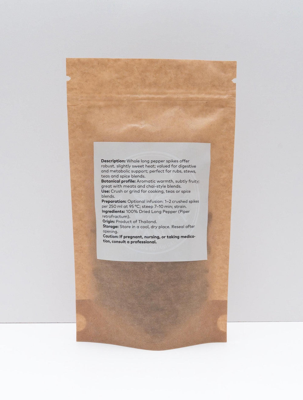 Whole Dried Long Pepper — product image 7