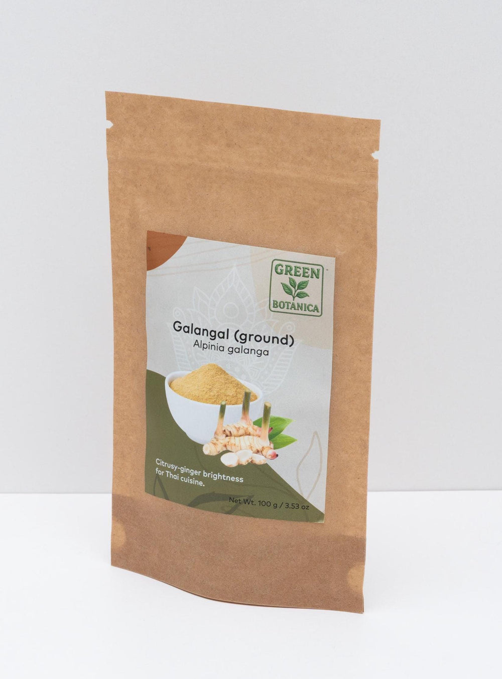 Galangal Root Powder — product image 4