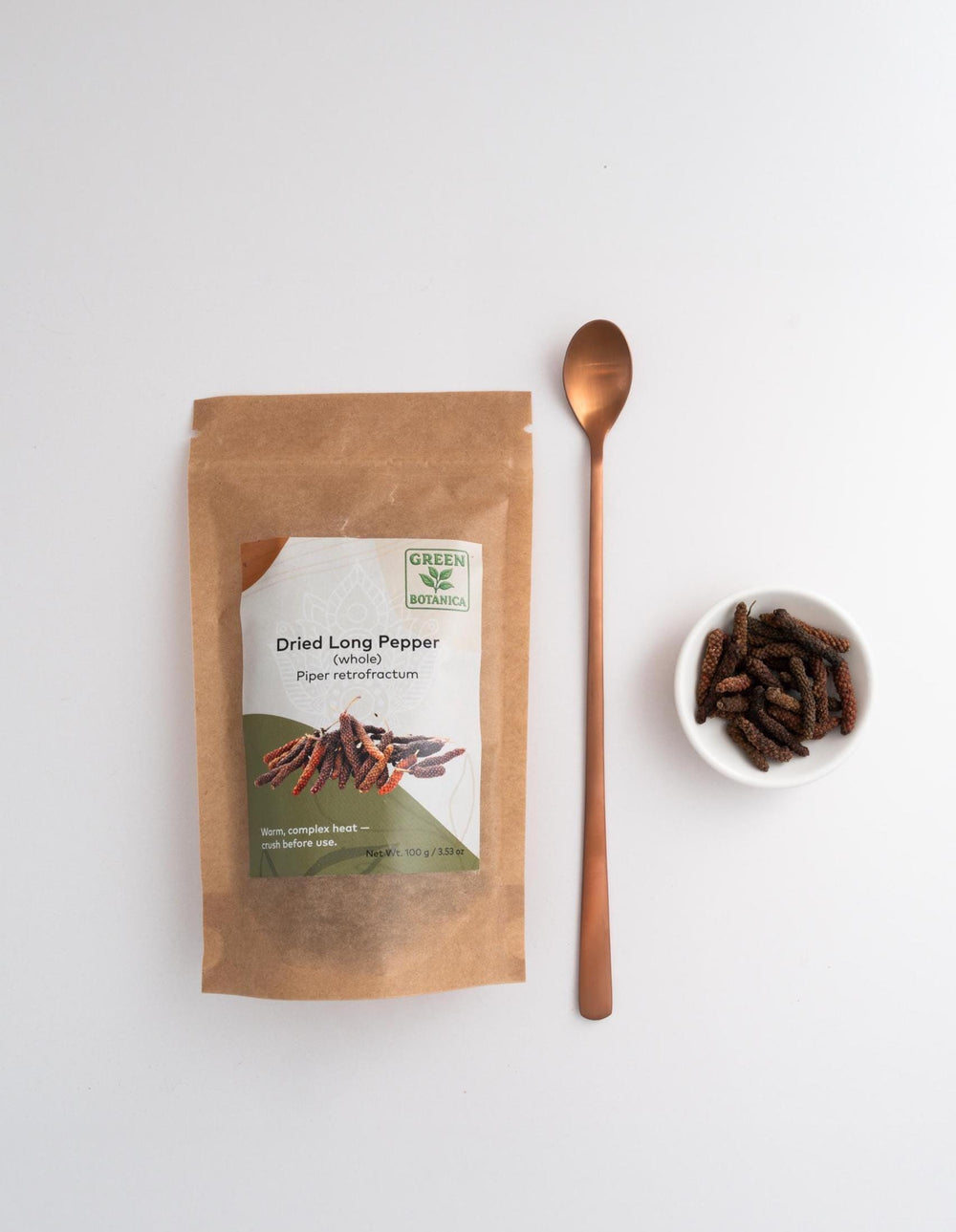 Whole Dried Long Pepper — product image 5