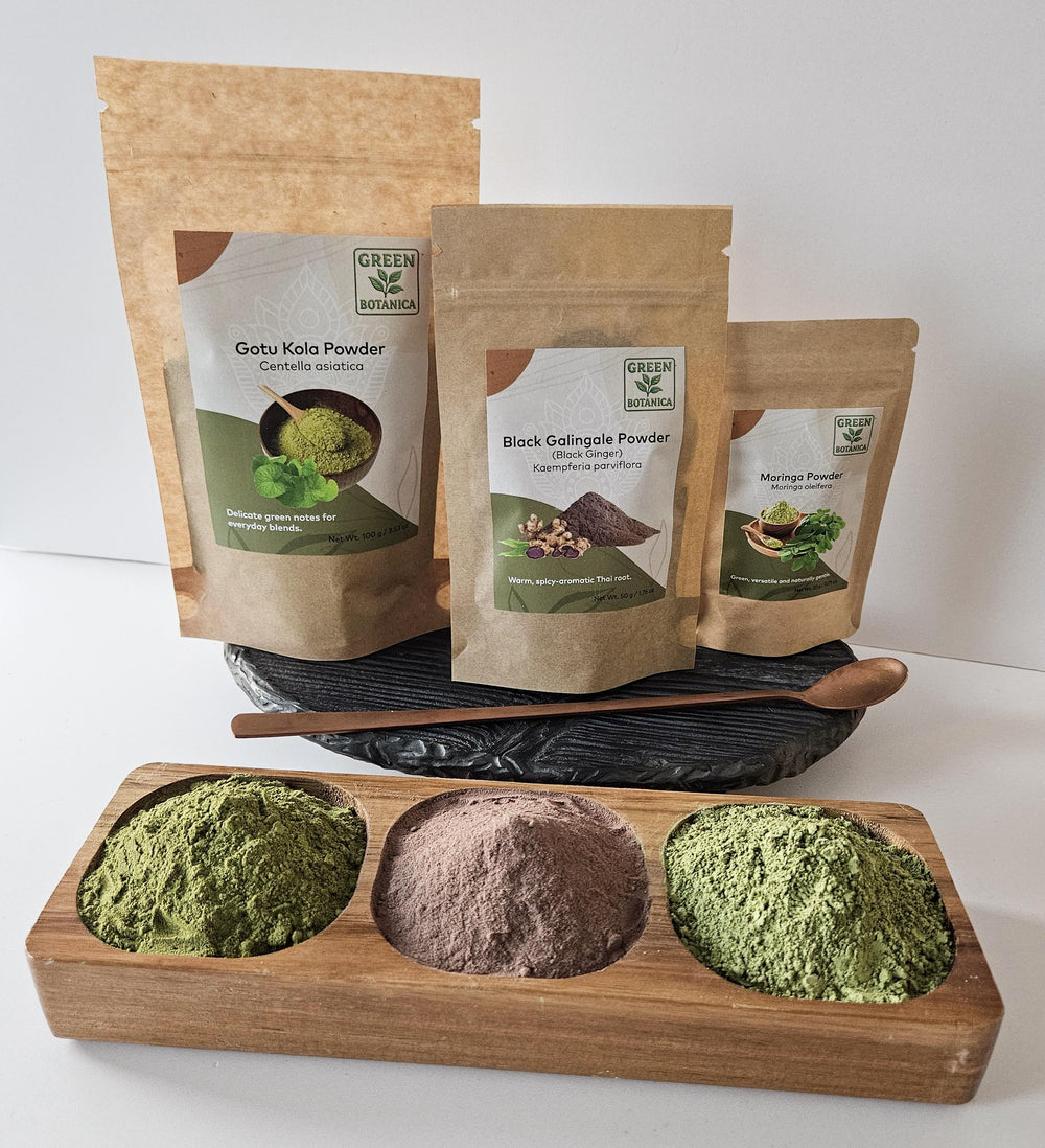 Herbal Energy Tea Bundle — product image 2