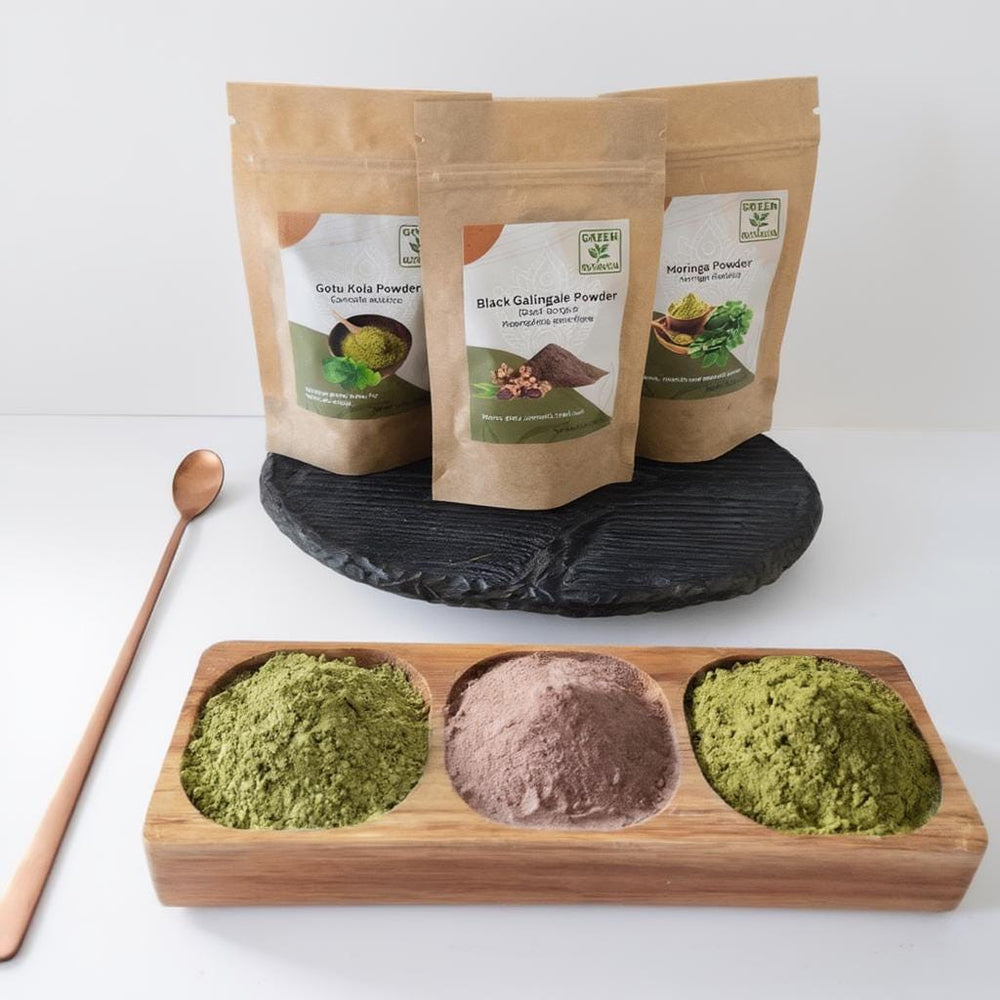 Herbal Energy Tea Bundle — product image 1