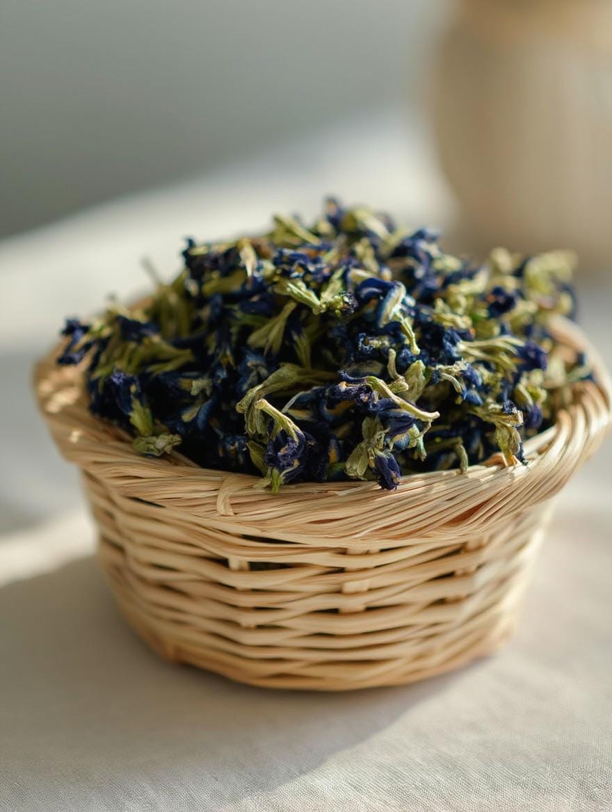 Butterfly Pea Flowers — Green Botanica, product image 7