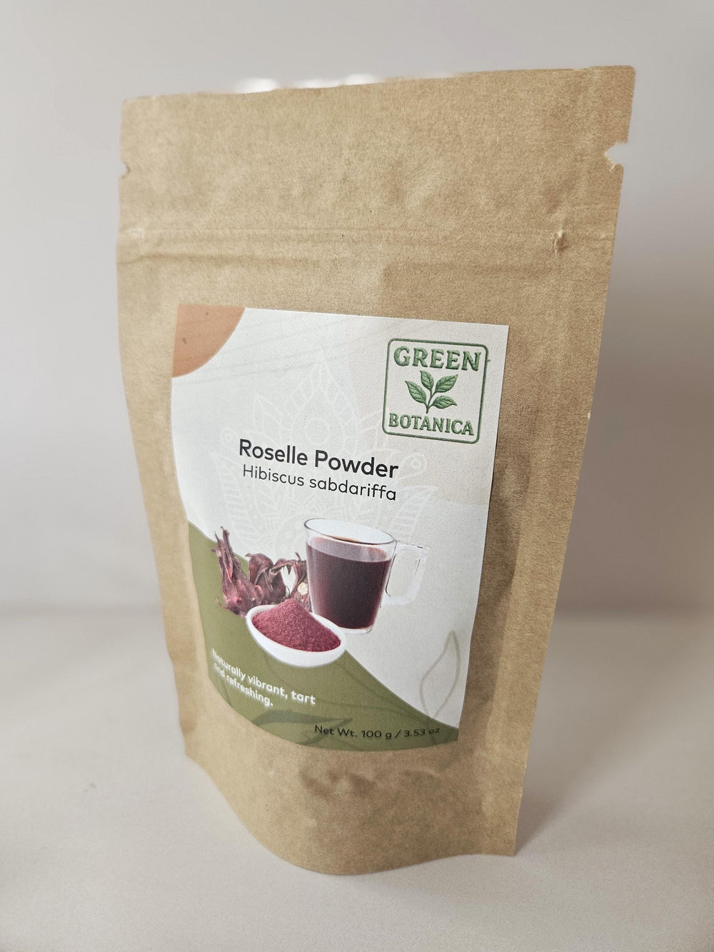 Organic Roselle Powder — product image 5
