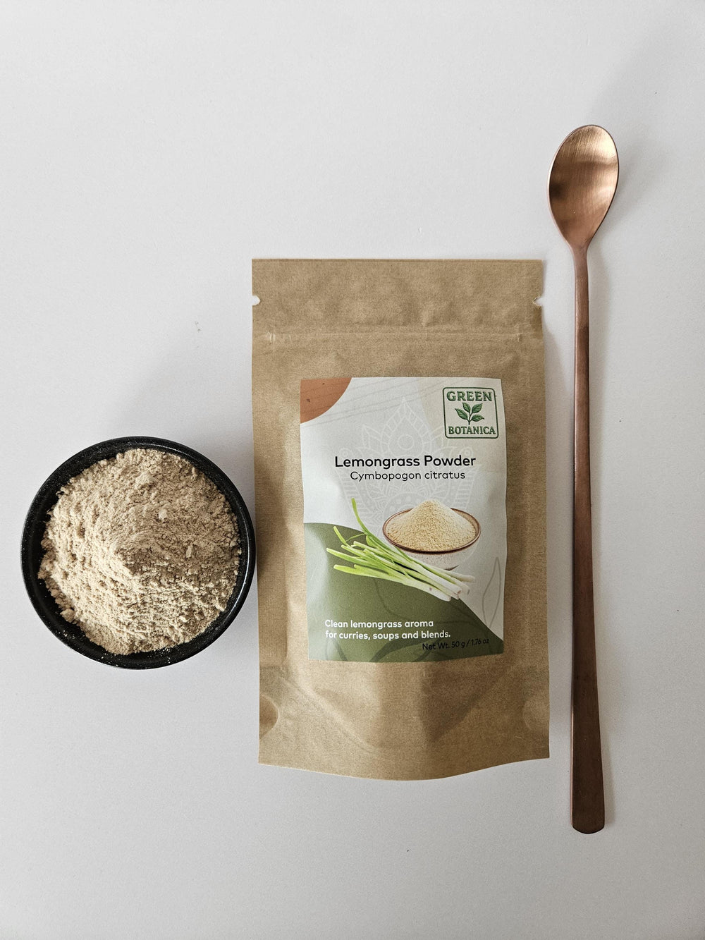 Lemongrass Powder — product image 4
