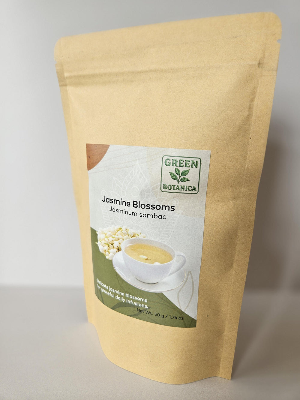 Jasmine Flower Tea — Green Botanica, product image 6