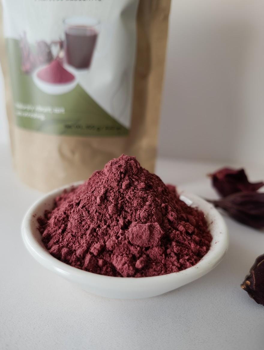 Organic Roselle Powder — product image 2