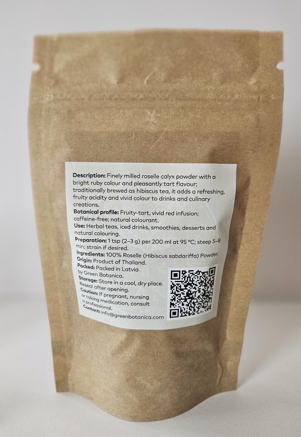 Organic Roselle Powder — product image 6