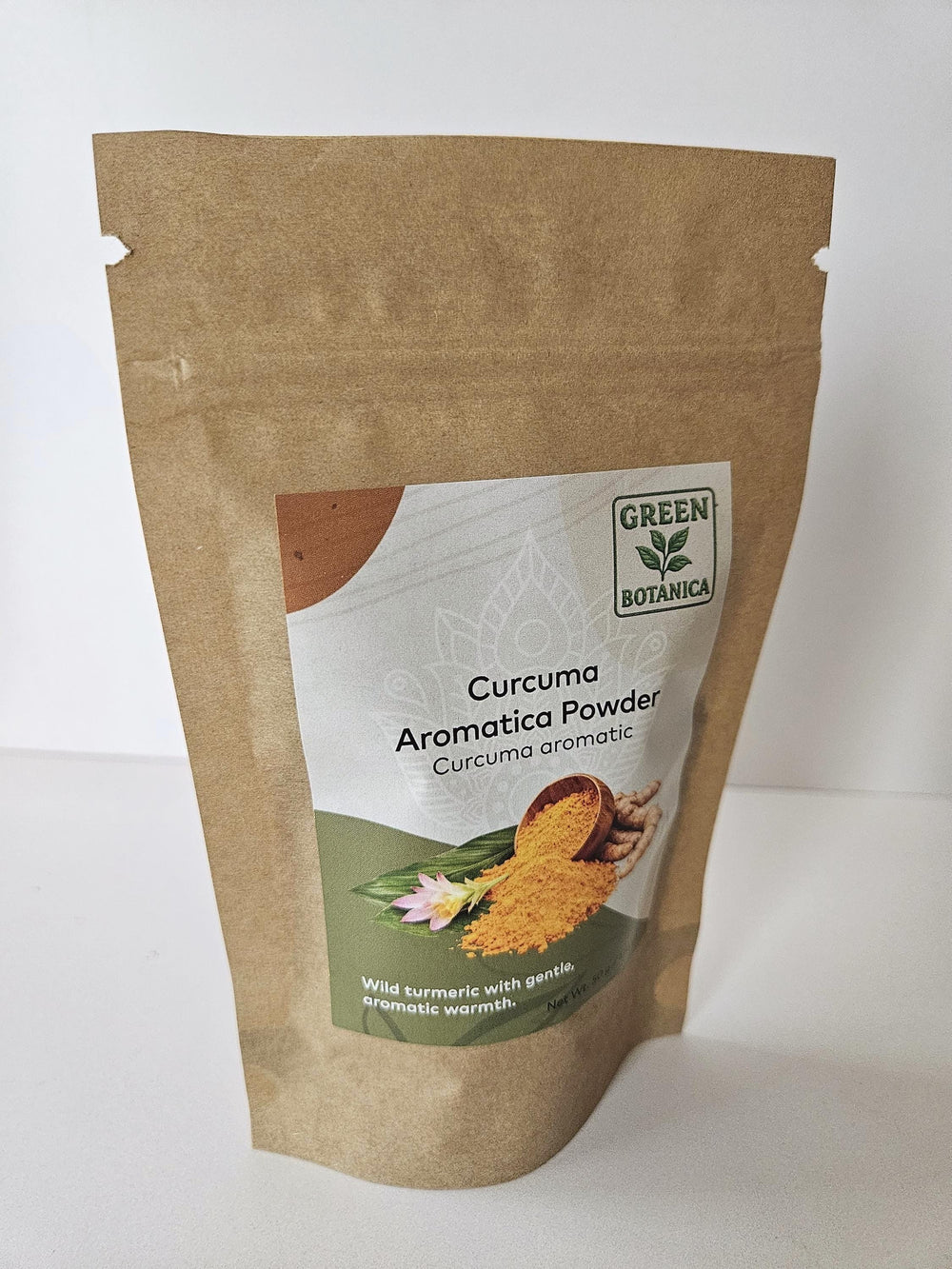 Curcuma Aromatica Powder — product image 5