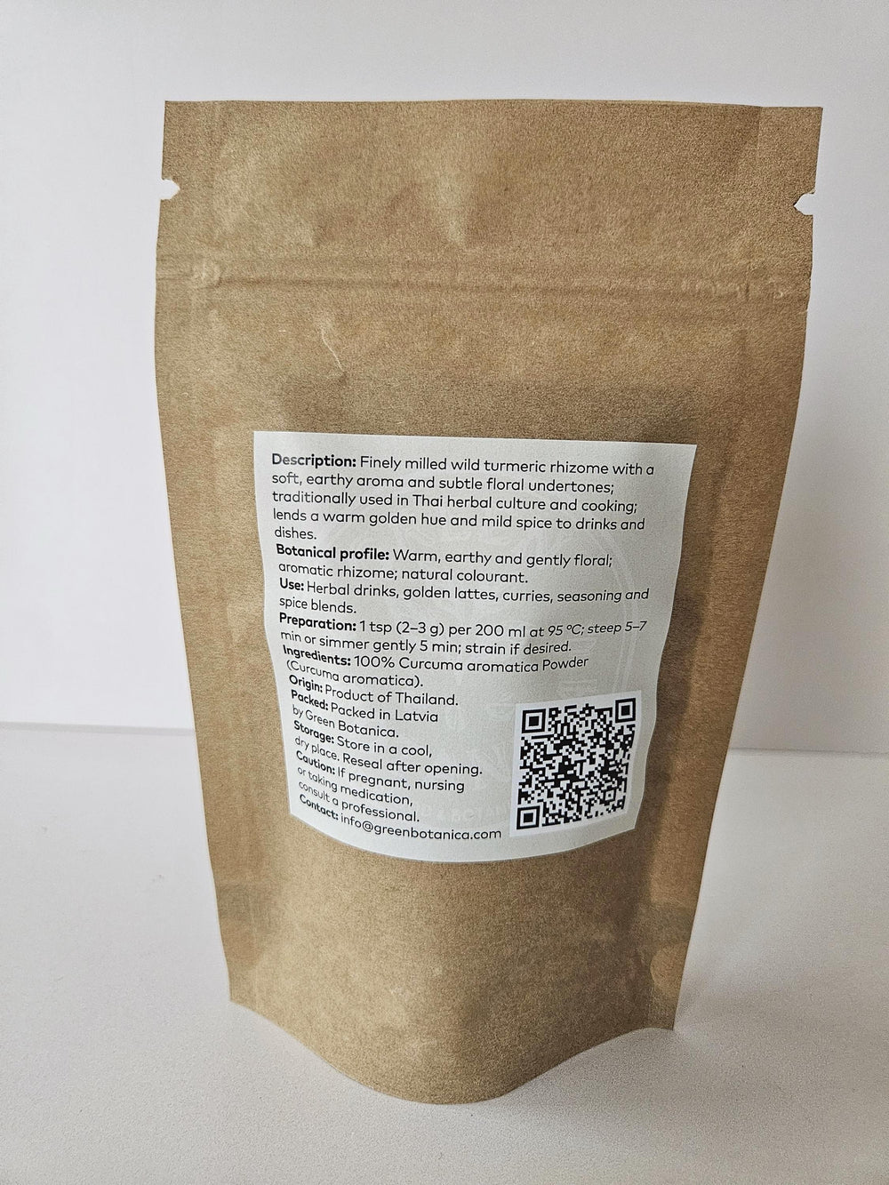 Curcuma Aromatica Powder — product image 6