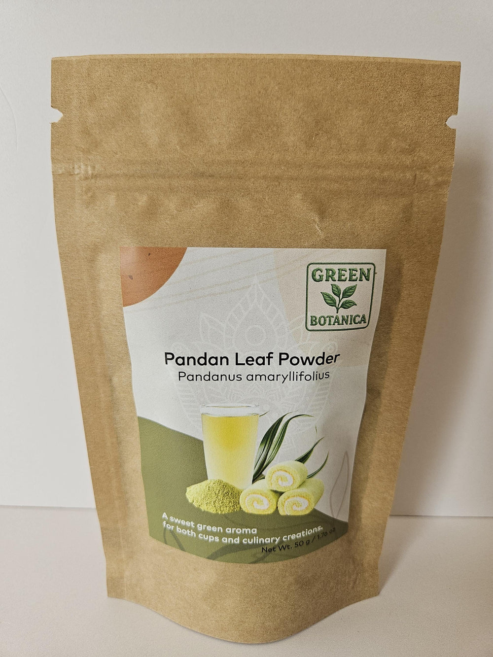 Pandan Leaf Powder — Green Botanica, product image 5