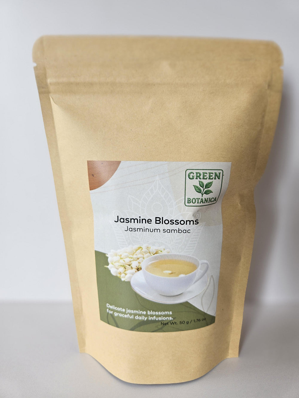 Jasmine Flower Tea — Green Botanica, product image 5
