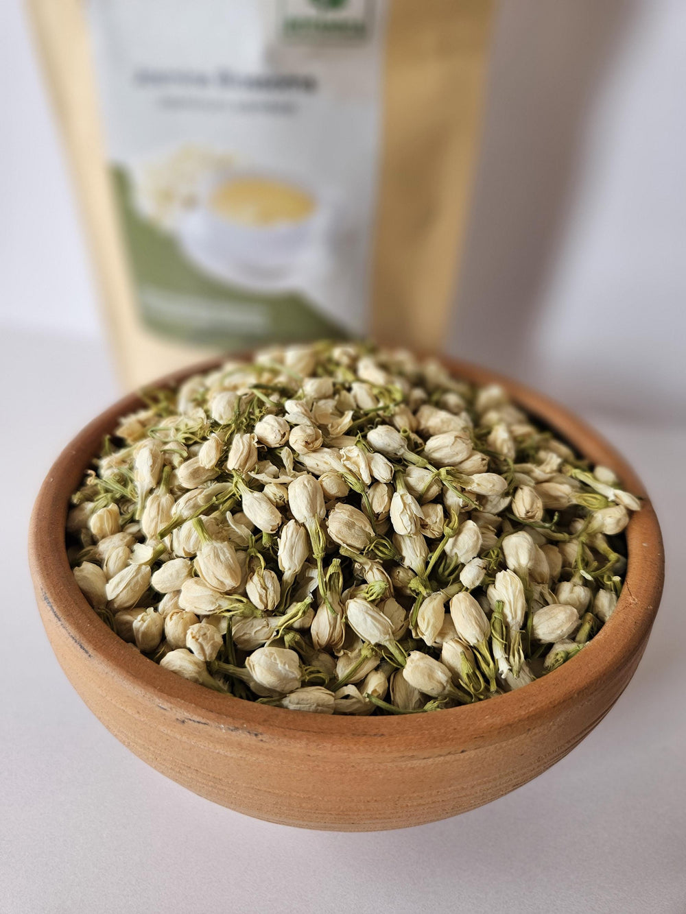Jasmine Flower Tea — Green Botanica, product image 2