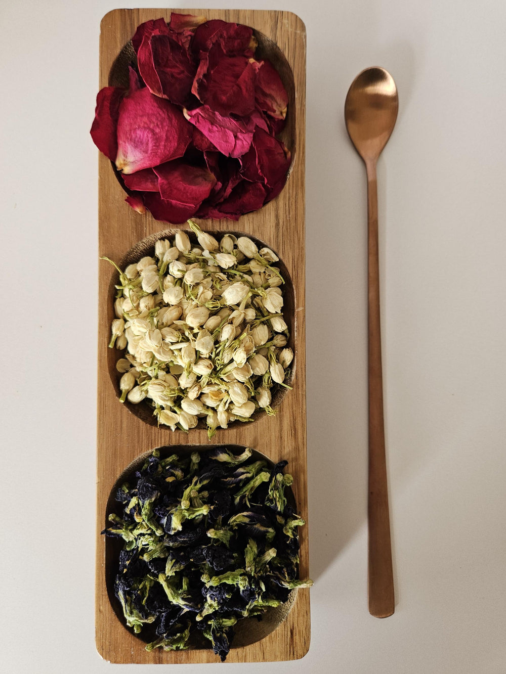 Floral Tea Gift Set — product image 3