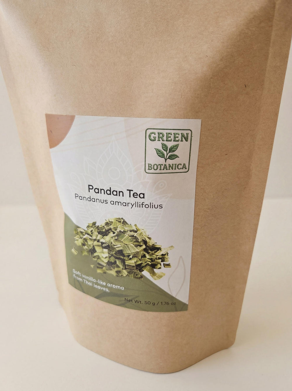 Pandan Leaf Tea — Green Botanica, product image 4