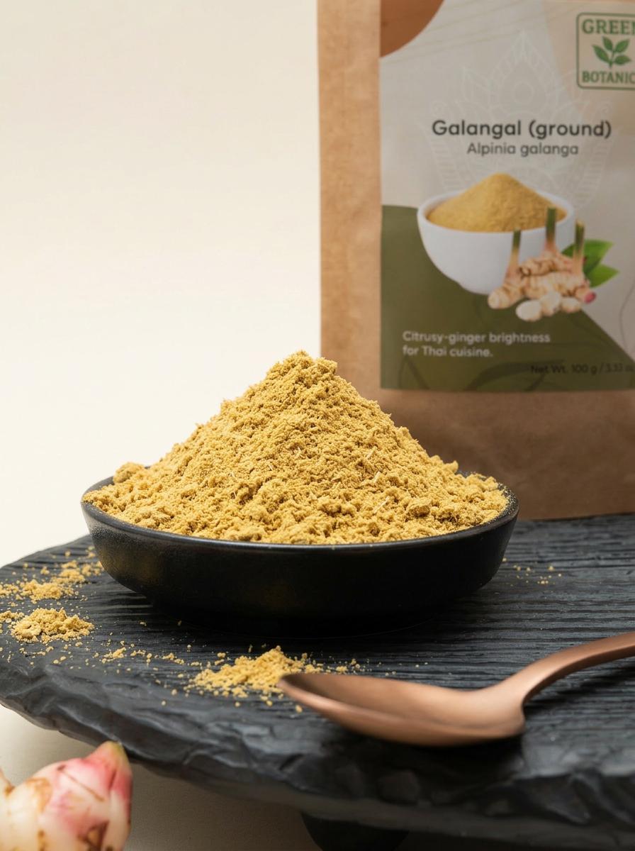 Galangal Root Powder — product image 2