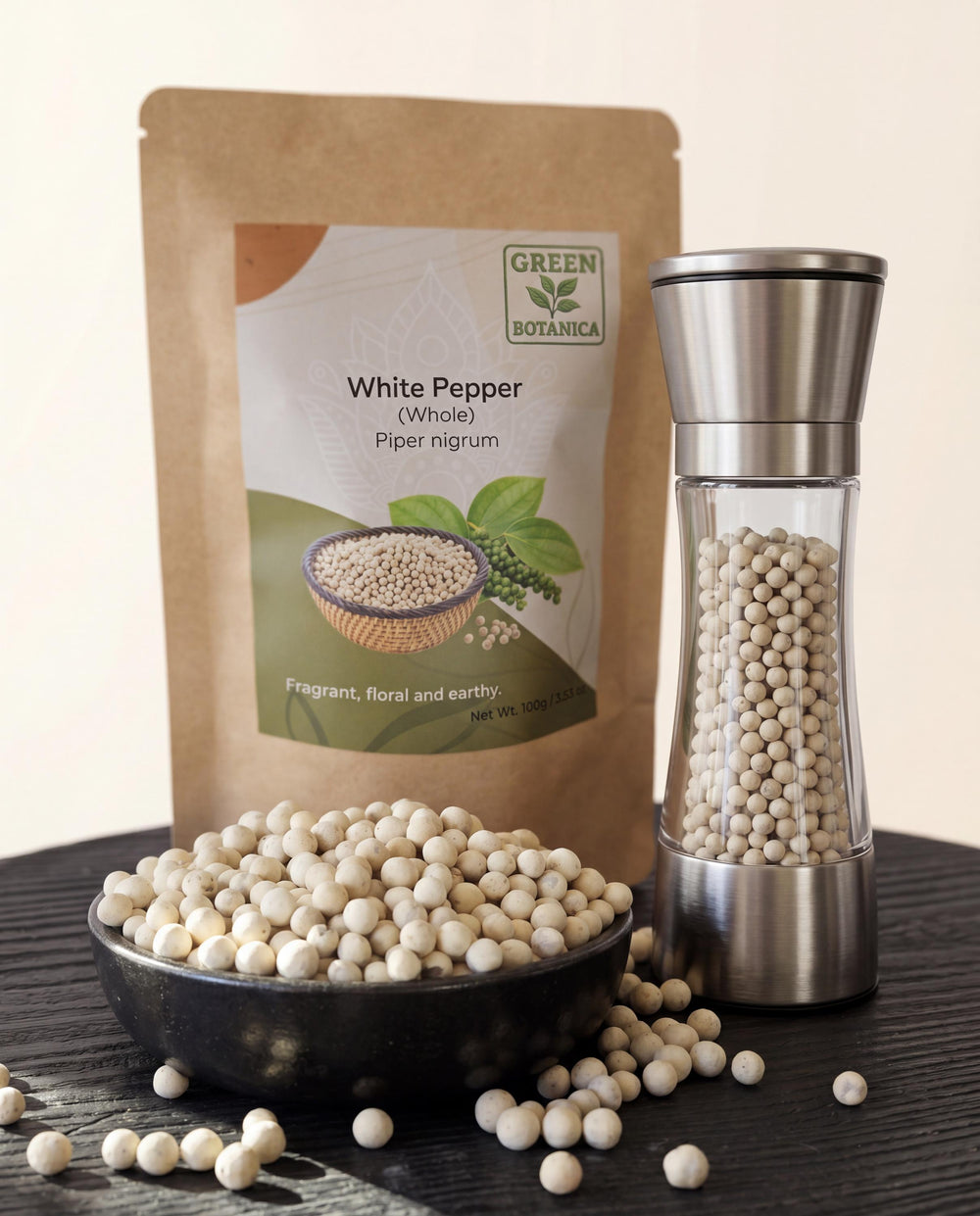 White Peppercorns — product image 1